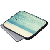 Möwe Elektronik-Tasche Laptopschutzhülle (Vorne Knopf)