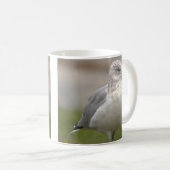Möwe Foto Tasse (VorderseiteRechts)