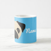 Möwe-Hund-Kaffeetasse Kaffeetasse (Mittel)