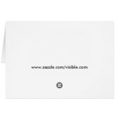 Möwe im Surf (Rückseite Horizontal)