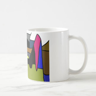 Möwe Kaffeetasse