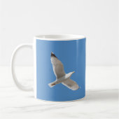 Möwe Kaffeetasse (Links)