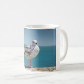 Möwe Kaffeetasse (VorderseiteRechts)