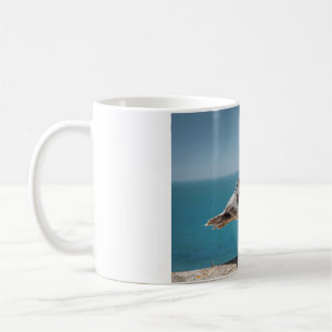 Möwe Kaffeetasse