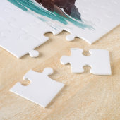 Möwe Mama Lustig Personalisiert Puzzle (Seite)