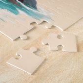Möwe Mama Lustig Personalisiert Puzzle (Seite)