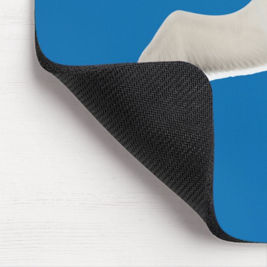 Möwe Mousepad (Ecke)