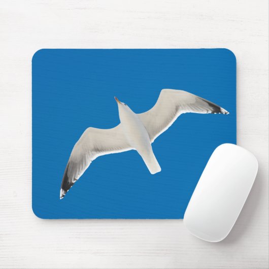 Möwe Mousepad (Mit Mouse)