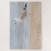 Möwe Puzzle (Vertikal)