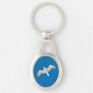 Möwe Schlüsselanhänger