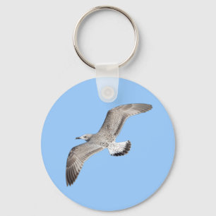 Möwe Schlüsselanhänger