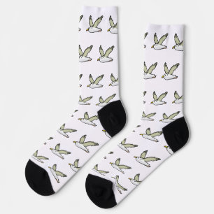 Möwe Socken