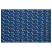 Möwe Stoff (Fat Quarter (45,7 x 55,9 cm))