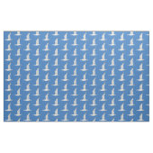 Möwe Stoff (Yard (91,4 cm))