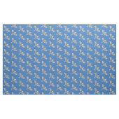 Möwe Stoff (Yard (91,4 cm))