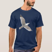 Möwe T-Shirt (Vorderseite)