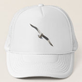 Möwe Truckerkappe (Vorderseite)