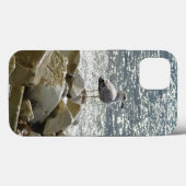 Möwe und Meer Case-Mate iPhone Hülle (Rückseite (Horizontal))
