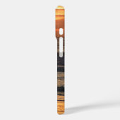 Möwen am Meer bei Sonnenuntergang Case-Mate iPhone Hülle (Rückseite / Links)