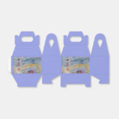 Möwen am Strand Geschenkschachtel (Ungefaltet)