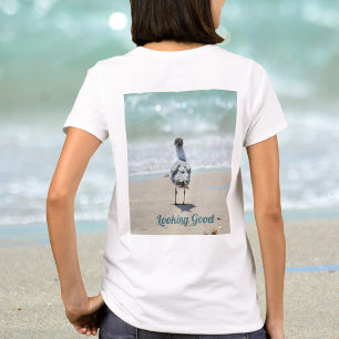Möwen am Strand T-Shirt