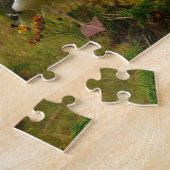 Möwen auf der Insel Anacapa Puzzle (Seite)