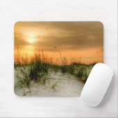 Möwen bei Sonnenaufgang Mousepad (Mit Mouse)
