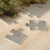 Möwen bei Sonnenaufgang Puzzle (Seite)