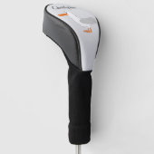 Möwen-Design Golf Headcover (angewinkelt)