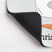 Möwen-Design Mousepad (Ecke)