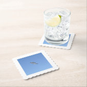 Möwen, die hoch fliegen - untersetzer (Vor Ort)