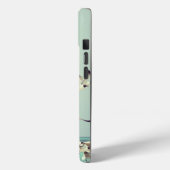 Möwen, die über die Meeresküste fliegen Case-Mate iPhone Hülle (Rückseite / Links)