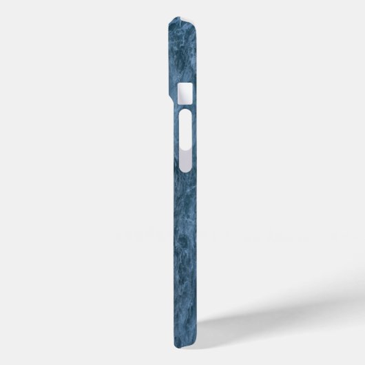 Möwen fliegen über das Meer Case-Mate iPhone Hülle (Rückseite / Links)