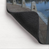 Möwen-Foto Mousepad (Ecke)