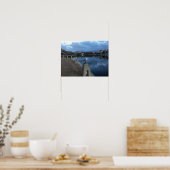 Möwen-Foto Poster (Küche)