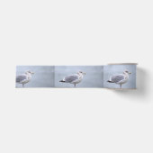 Möwen-Foto-Schleife Ripsband (Vorderseite)
