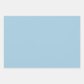 Möwen im Flug Geschenkpapier Set (Vorderseite 2)