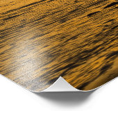 Möwen im Sonnenuntergang Fotodruck (Ecke)