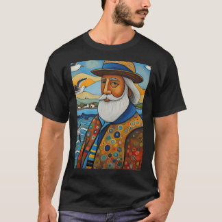 Möwenfischer T-Shirt