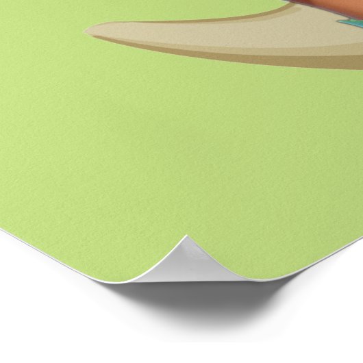 Mowgli 1 2 poster (Ecke)