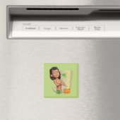 Mowgli 1 magnet (In Situ (Geschirrspüler))