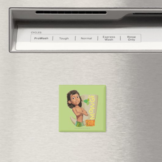 Mowgli 1 magnet (In Situ (Geschirrspüler))