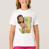 Mowgli 1 T-Shirt (Vorderseite)