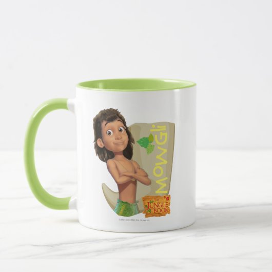 Mowgli 1 tasse (Links)