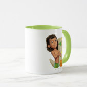 Mowgli 1 tasse (VorderseiteRechts)