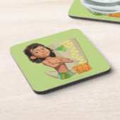 Mowgli 1 untersetzer (Linke Seite)