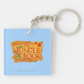 Mowgli 2 schlüsselanhänger (Rückseite)