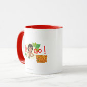 Mowgli 2 tasse (Vorderseite Links)