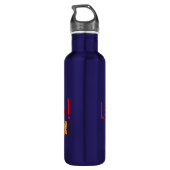 Mowgli 2 trinkflasche (Rückseite)