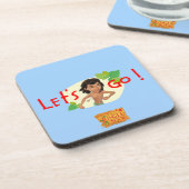 Mowgli 2 untersetzer (Linke Seite)